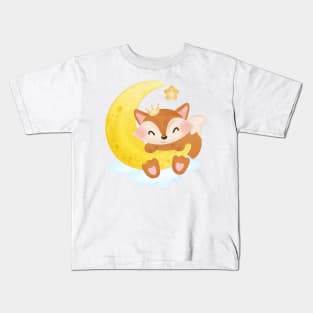 fox Kids T-Shirt